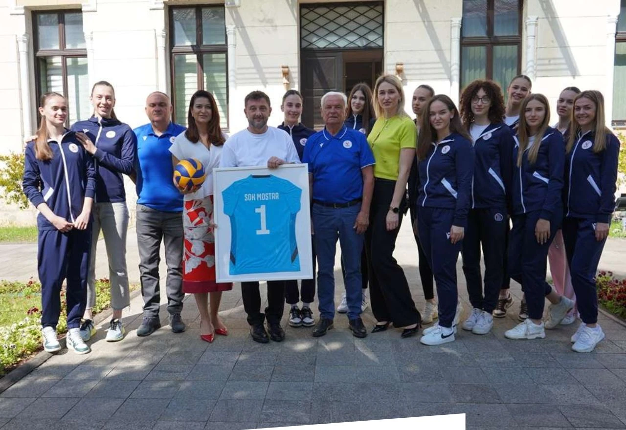 SOK Mostar zahvalio Kordiću na podršci i najavio povratak u Premijer ligu