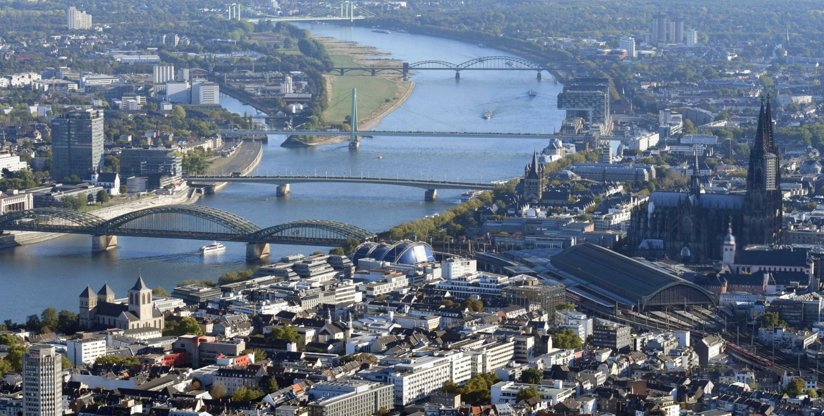 Köln: Najveća poslijeratna evakuacija u tijeku