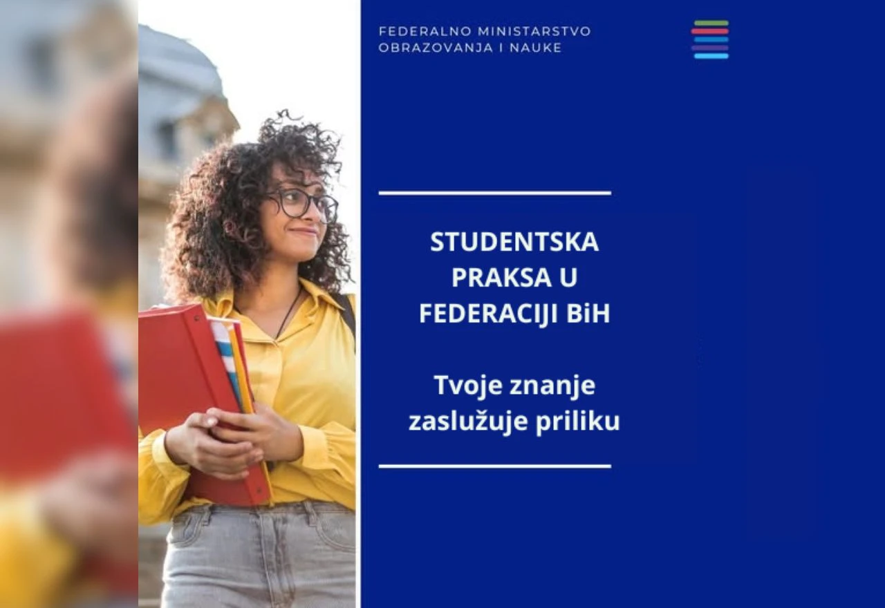 Ferijalna praksa za studente u 21 poduzeću u Federaciji BiH