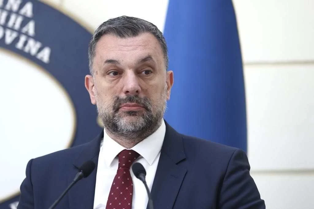 Konaković o galami s Čovićem: Dosta je frustracije samo s jedne strane