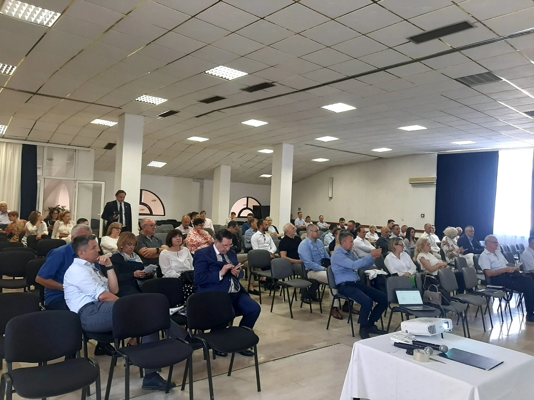 Sudci i tužitelji u Neumu: Zajednica treba imati korist od oduzete nezakonito stečene imovine