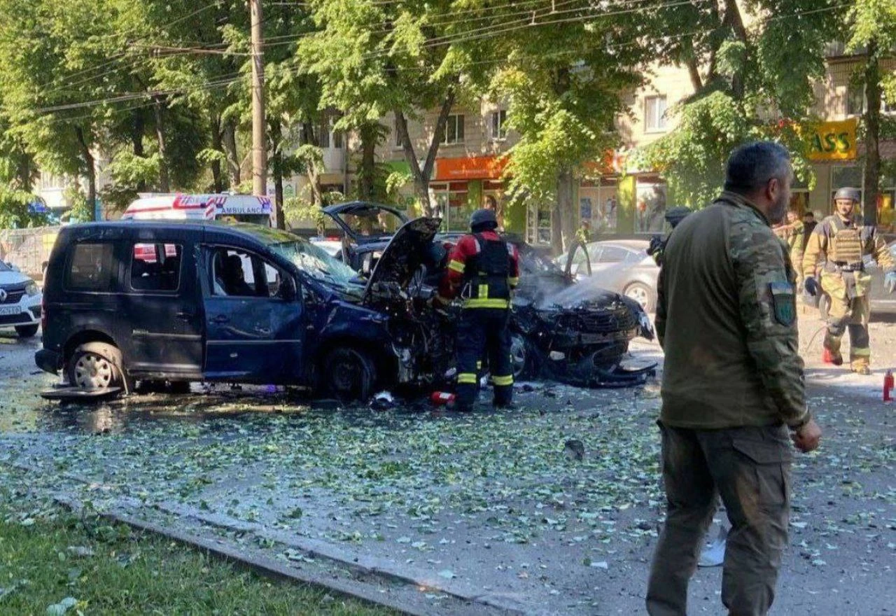 Ruske snage nadomak ukrajinskog grada od 255.000 stanovnika