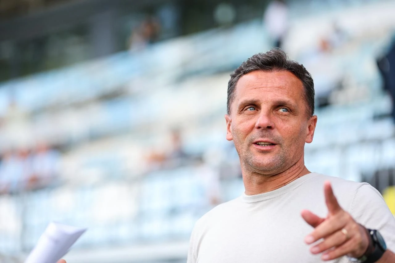 Mario Kovačević novi trener Dinama!