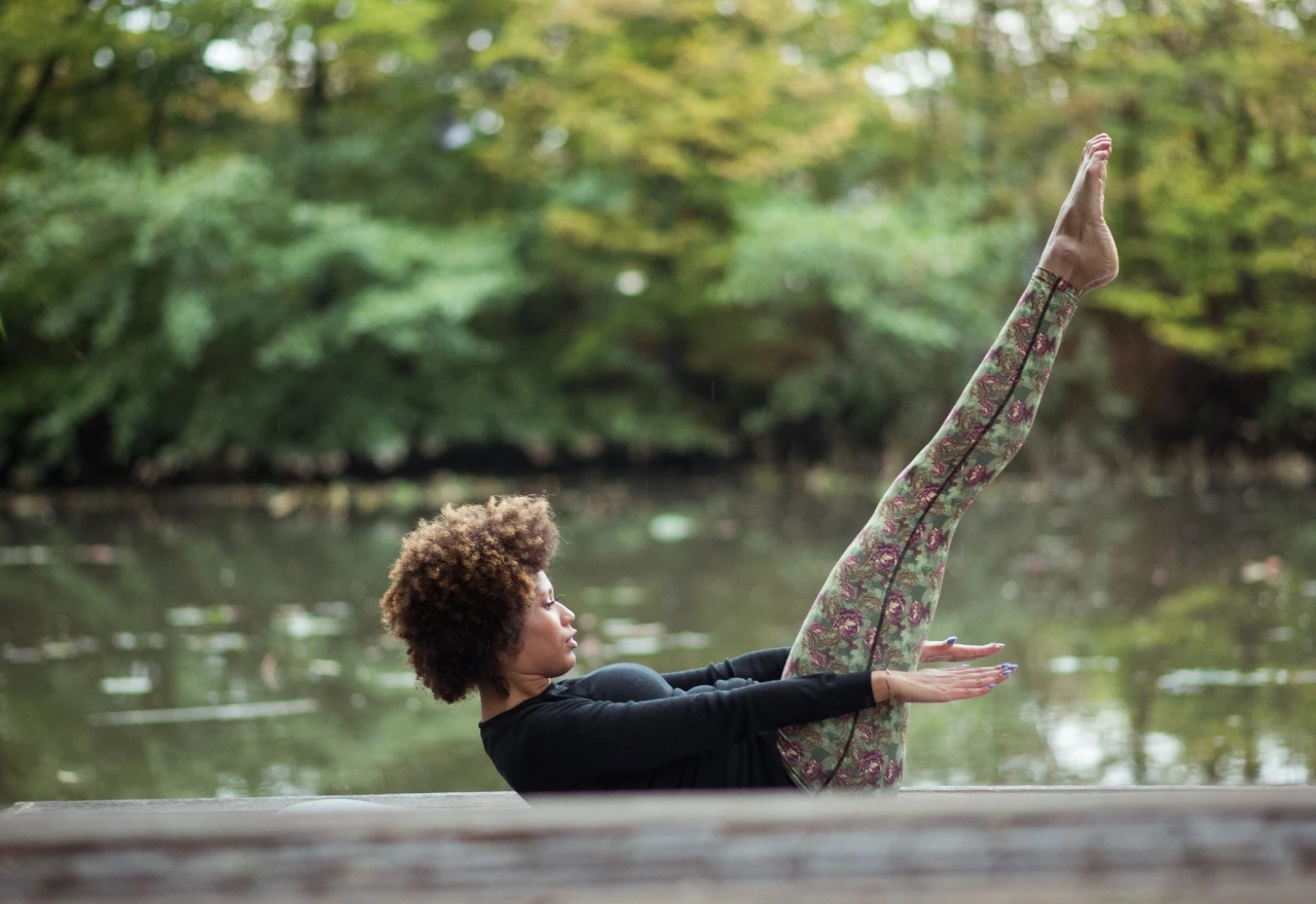 Pilates u prirodi