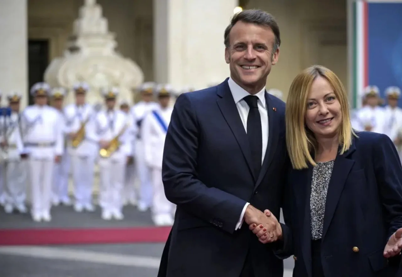 Macron i Meloni: Sastanak za smanjenje napetosti i jačanje europske suradnje