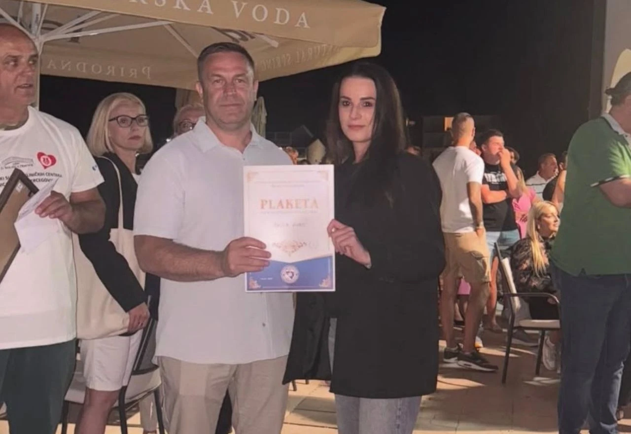 Sjajan uspjeh SKB Mostar u Neumu: Daila Zukić najbolja sportašica igara