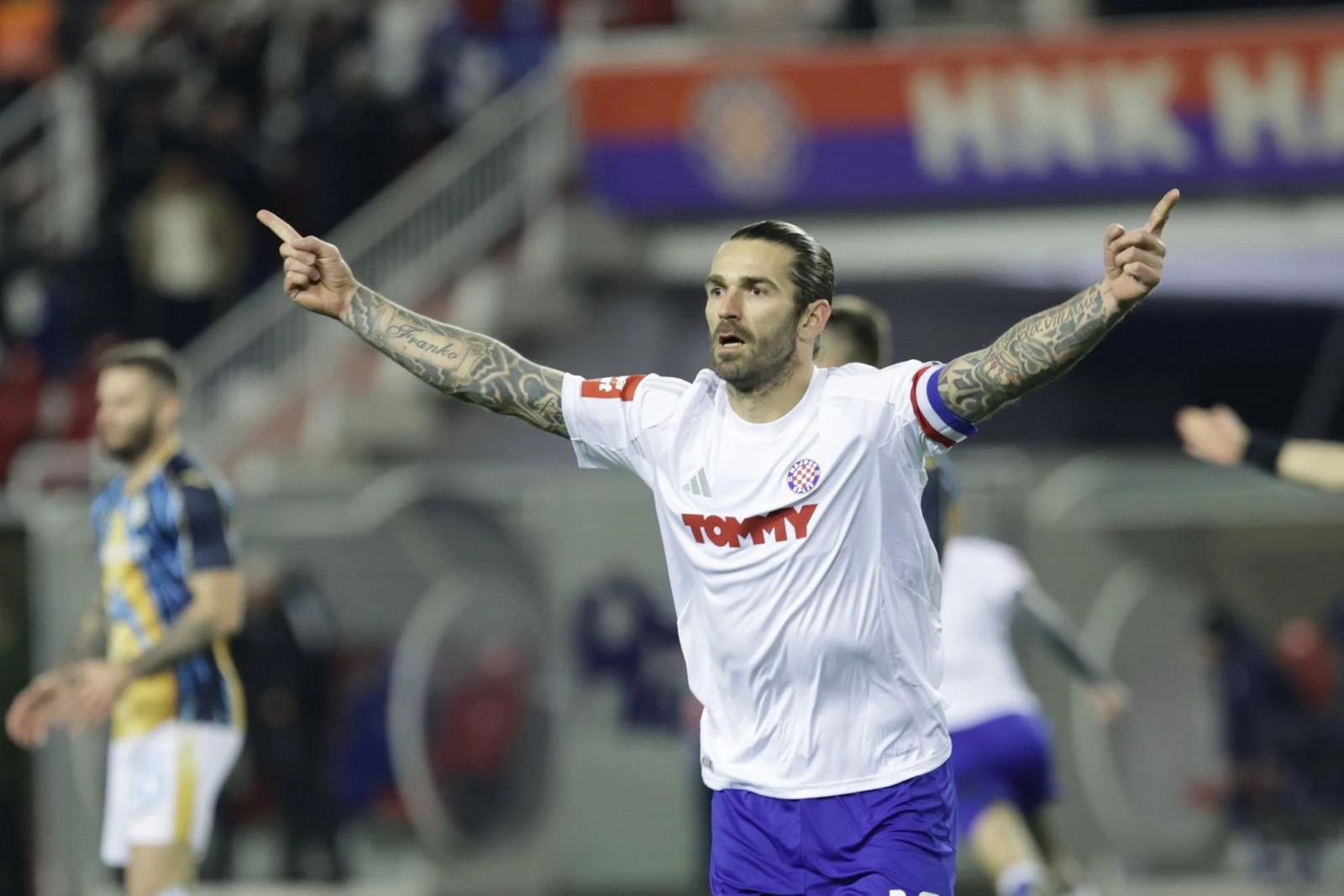 Marko Livaja razriješio sve dileme oko ostanka u Hajduku