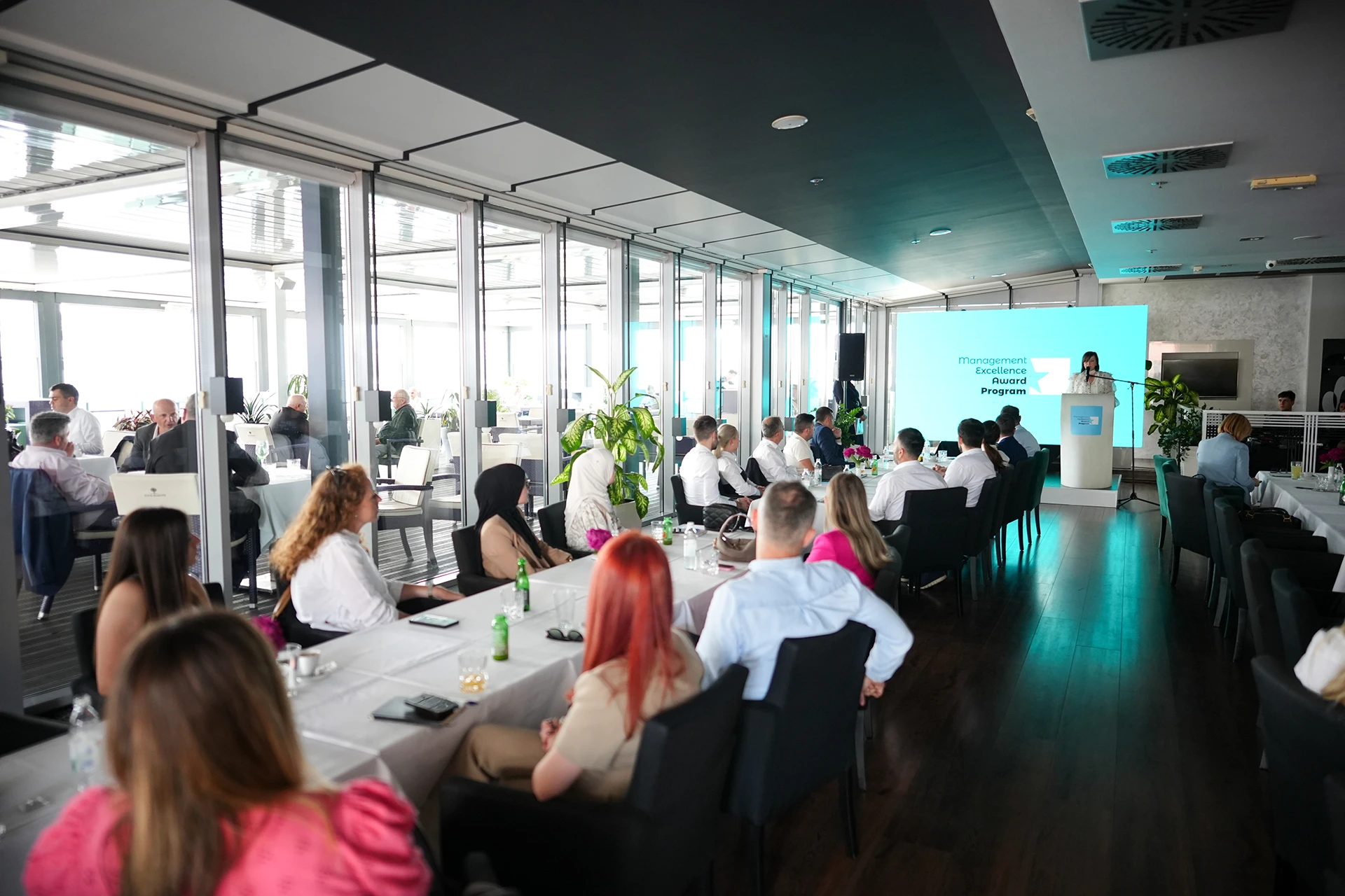 Predstavljeno 15 bh. kompanija finalista drugog izdanja Management Excellence Award Programa