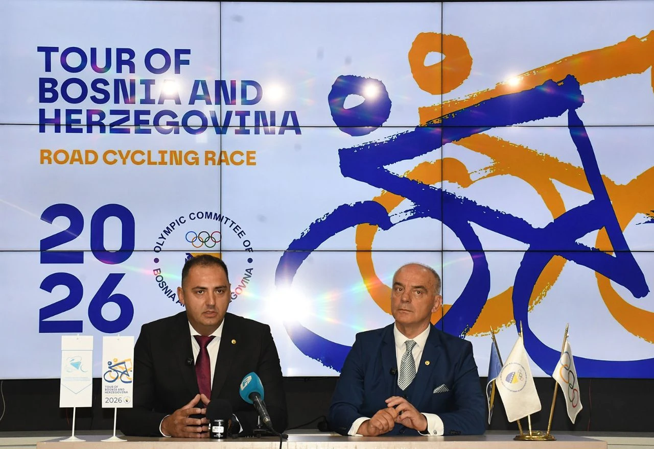 BiH dobiva svoj veliki Tour – najavljen ''Tour of Bosnia and Herzegovina''