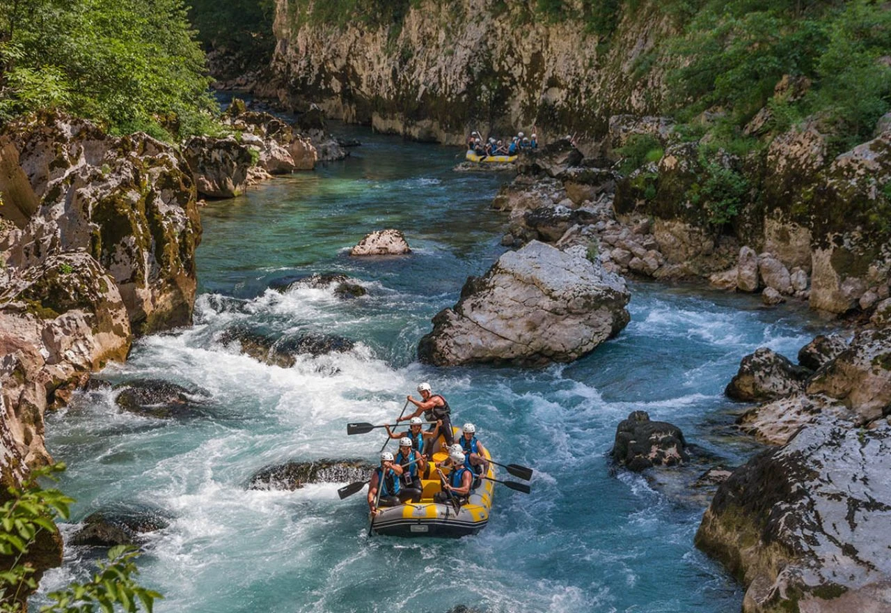 Foto | Trebižat ili Neretva? Usporedili smo ponude riječnog turizma u Hercegovini