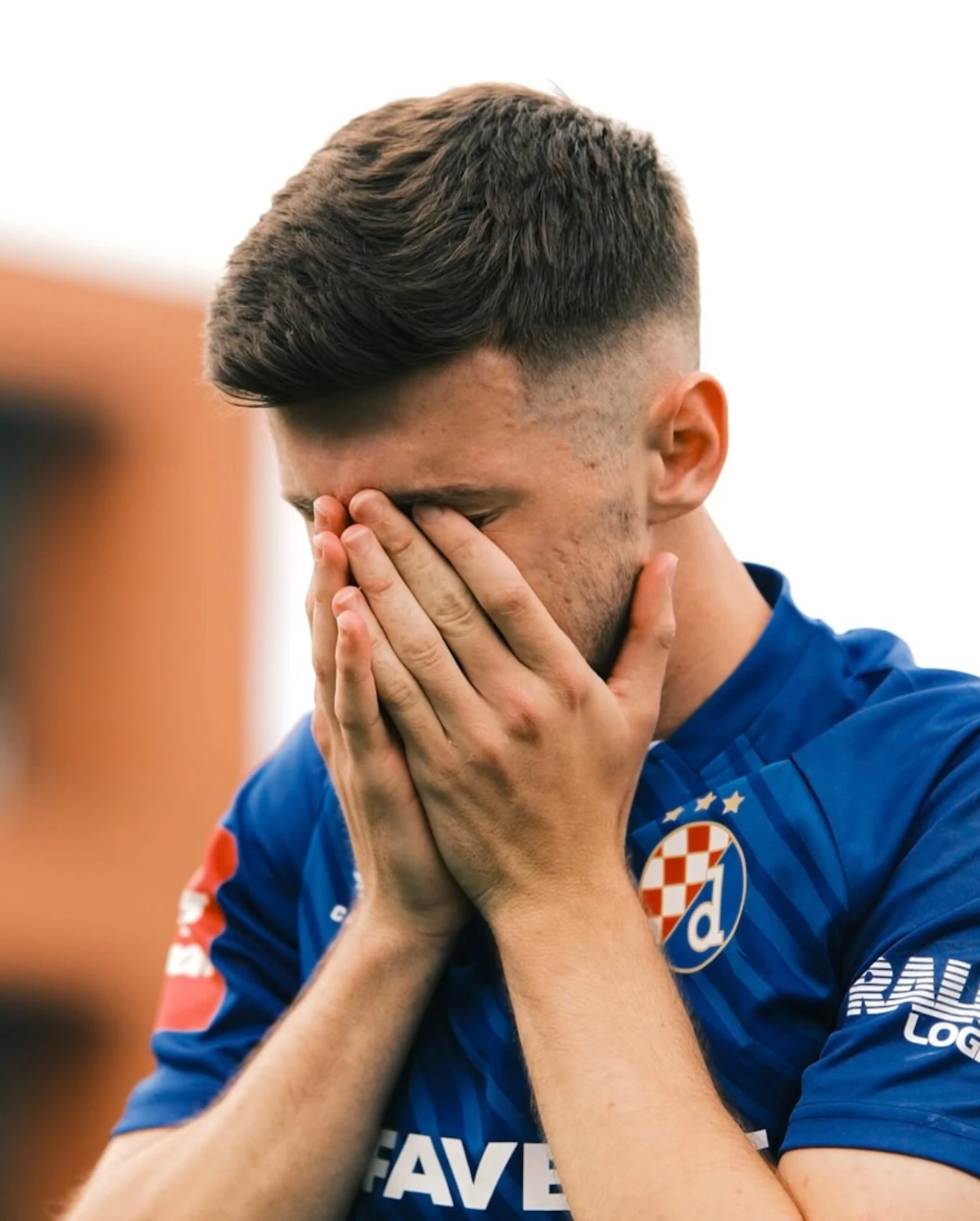 Dinamo se oprostio od Petra Sučića: "Velika hvala i naklon do poda..."