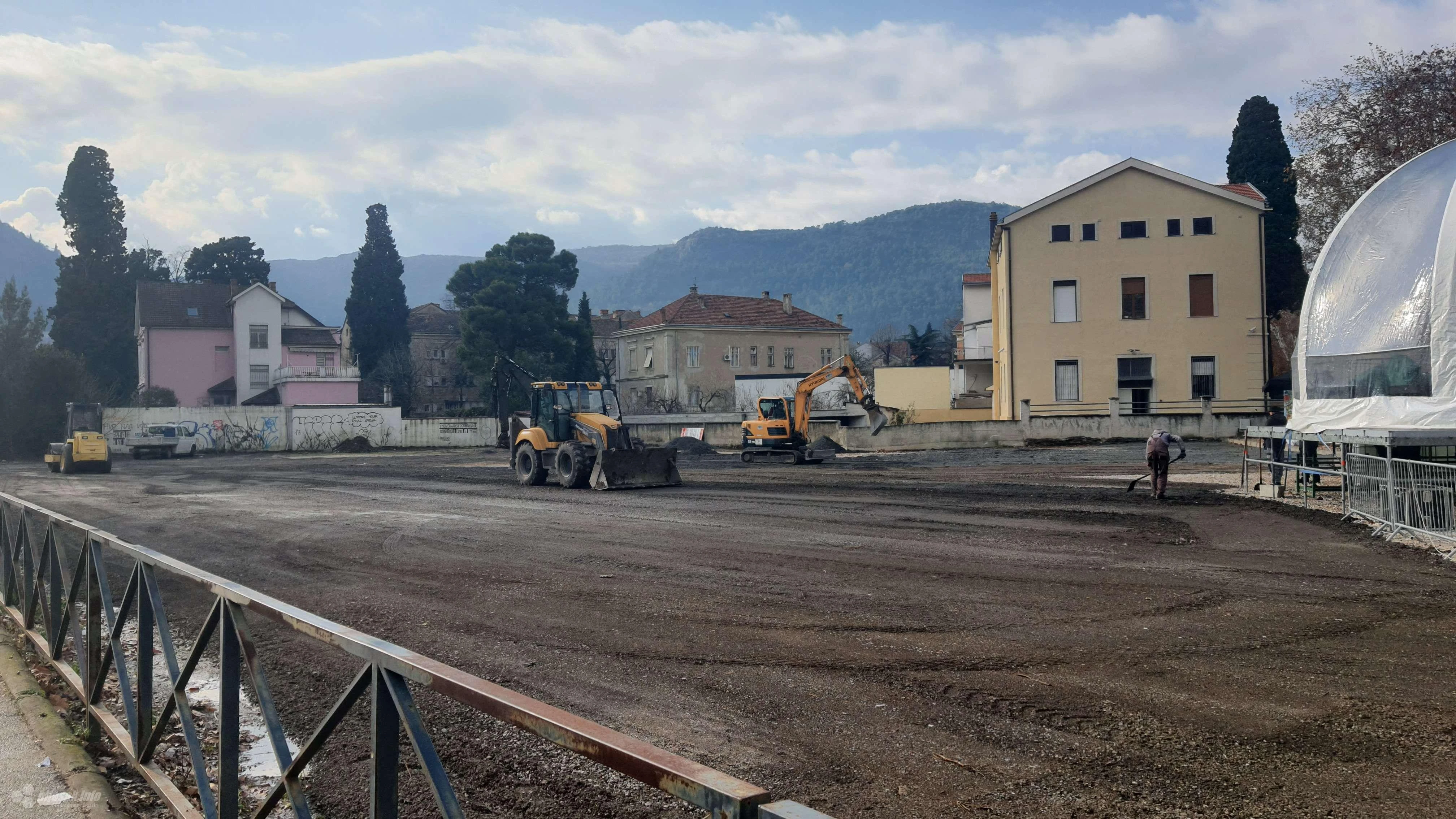 Grad Mostar o projektu "Park Centar": Zakonit, usklađen i od interesa za građane