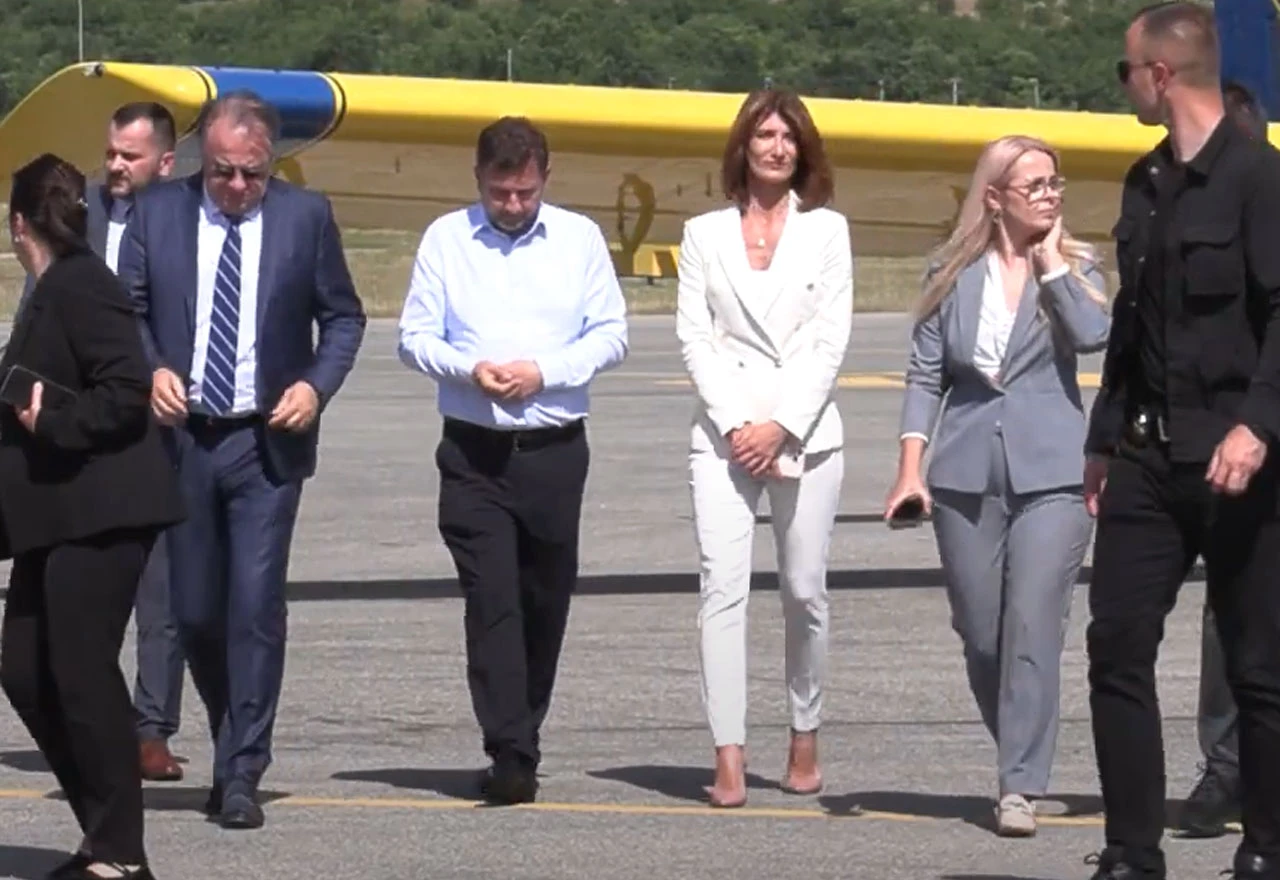 VIDEO | Nikšić najavio nabavku flote Air Tractora