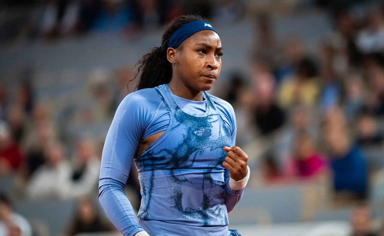 Gauff drugu godinu zaredom u polufinalu Roland Garrosa