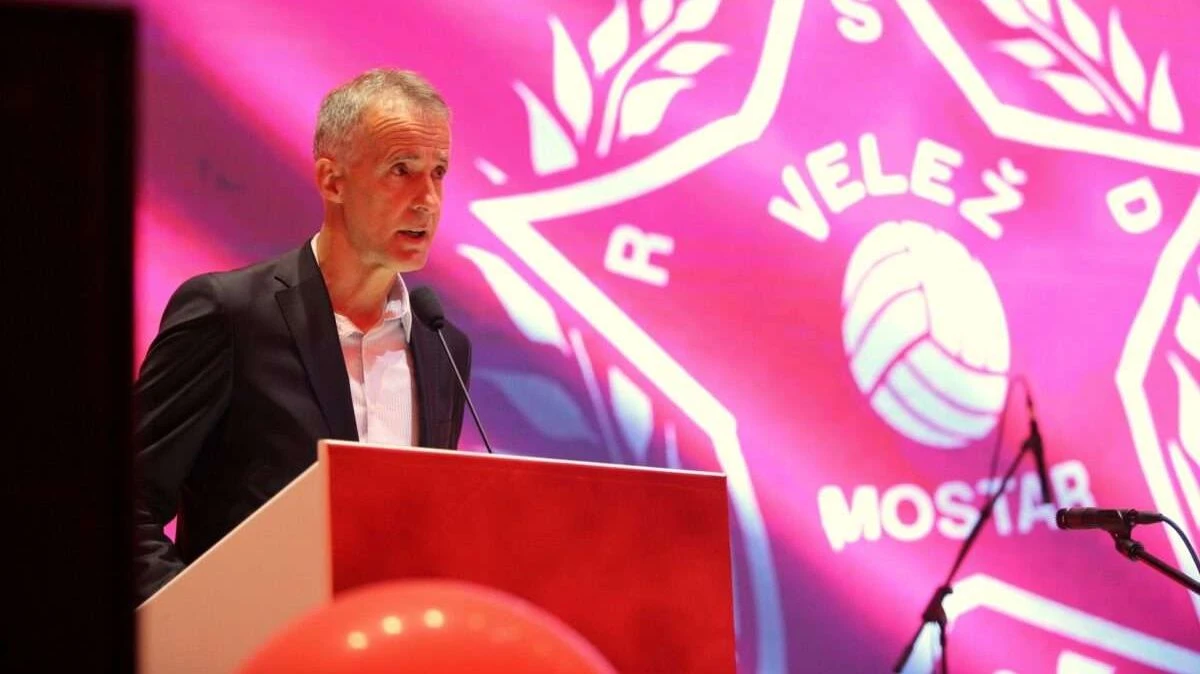 Meho Kodro preuzima ključnu ulogu u sportskom razvoju FK Velež