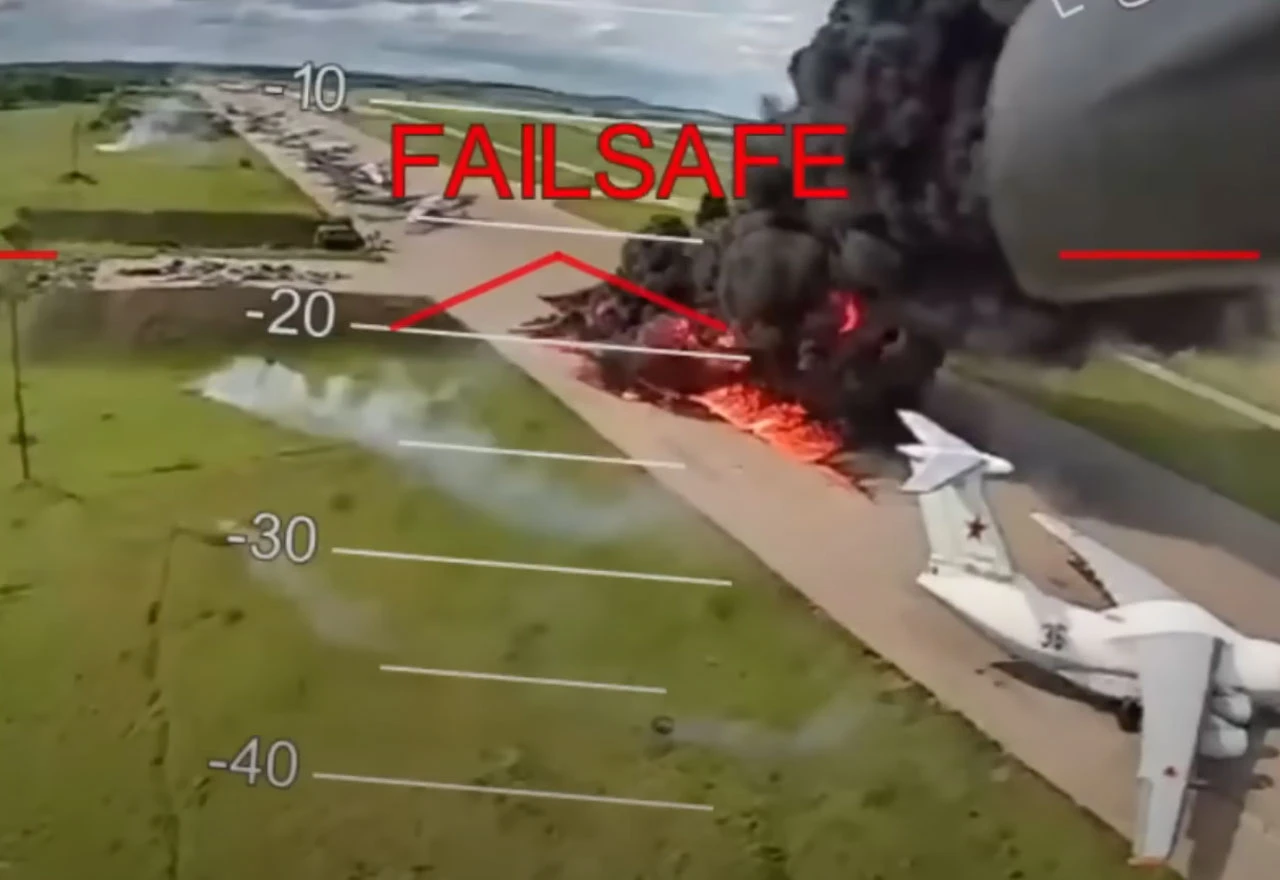 VIDEO | Ukrajinska sigurnosna služba objavila snimku iz uspješne operacije