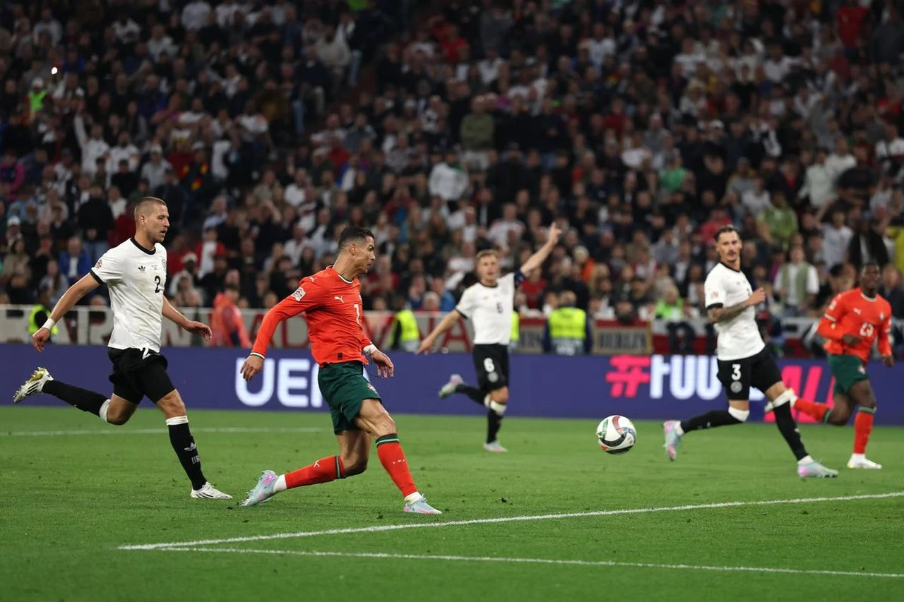 Portugal za pet minuta do preokreta i finala