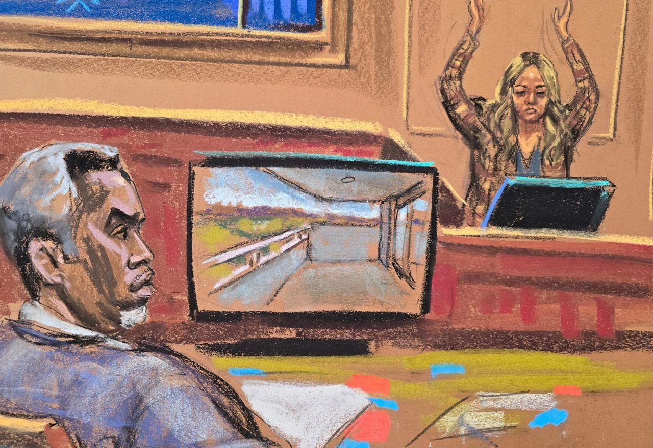 Diddy prijetio smrću? Svjedokinja tvrdi da je prijetio da će je baciti sa 17. kata