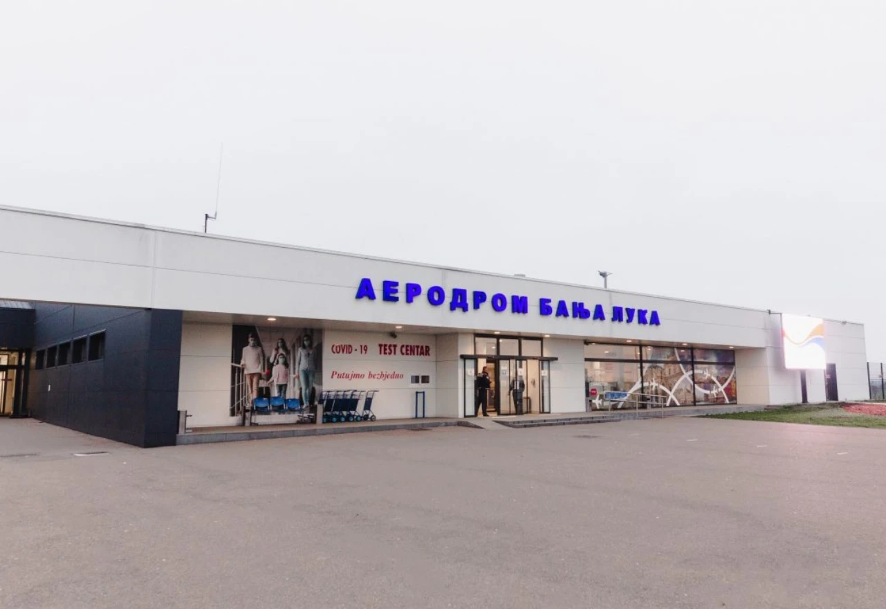 Izvještaj o radu banjalučkog aerodroma: Vatrogasci bez obuke, rukovoditelji bez kvalifikacija