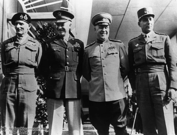 Prije 80 godina Njemačka je potpuno izgubila državnost