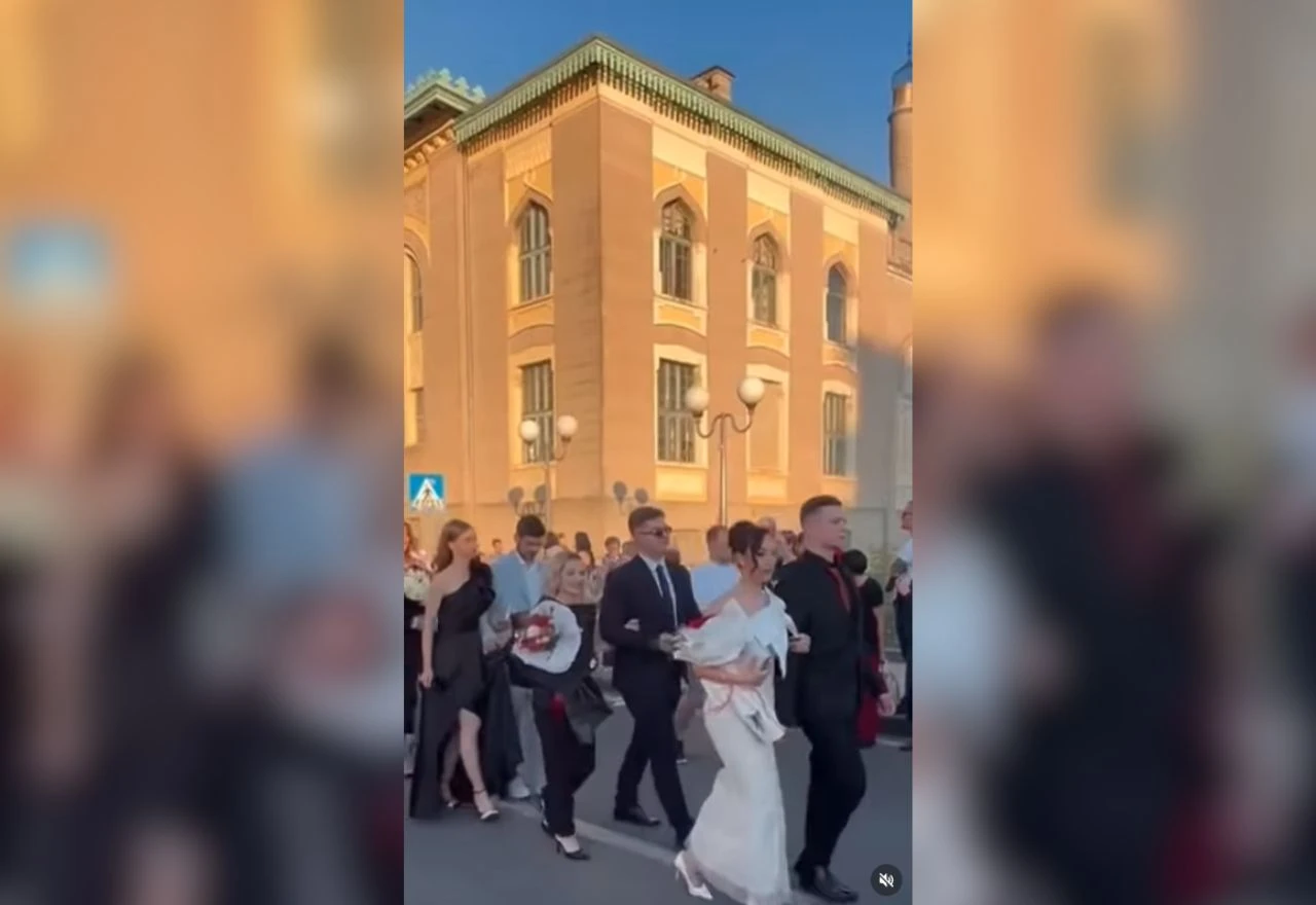 VIDEO | Svečano ispraćena nova generacija maturanata Srednje medicinske škole Mostar