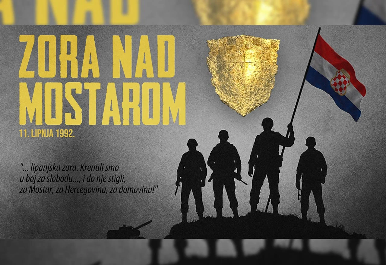 Premijera dokumentarnog filma 'Zora nad Mostarom'