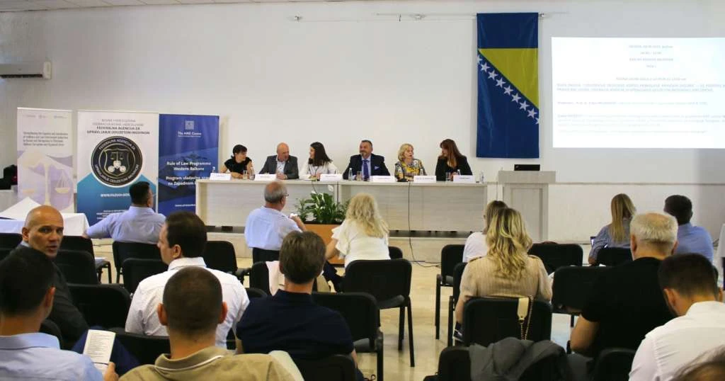 Tko i kako oduzima imovinu stečenu kriminalom? Održan važan panel u Neumu