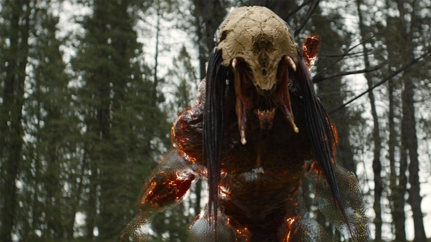 Animirani Predator: Od vikinških bojišta do neba Drugog svjetskog rata