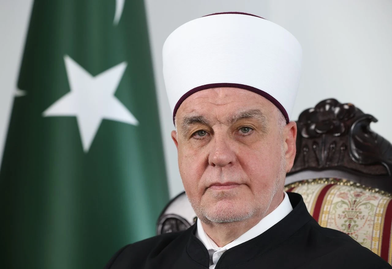 Reisul-ulema Kavazović: Kurban-bajram je vrijeme žrtve, radosti i bliskosti sa svim ljudima