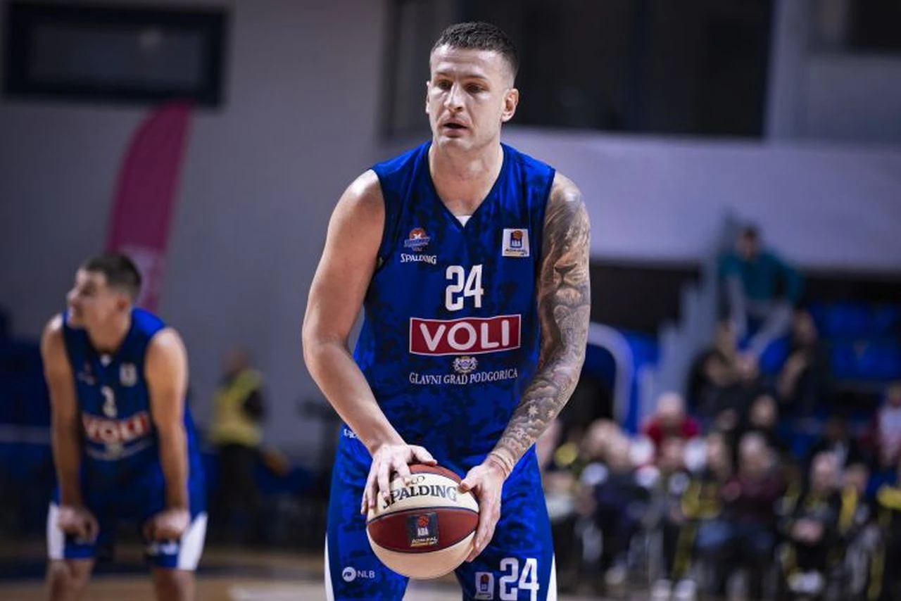 Omić: Želimo osvojiti ABA ligu
