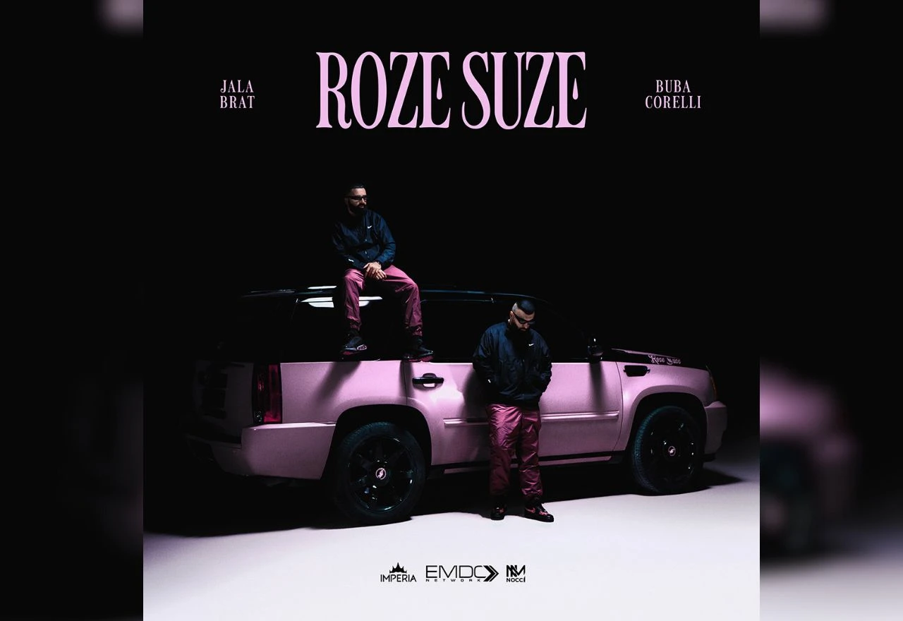 Jala Brat i Buba Corelli predstavili novi album ''Roze Suze''