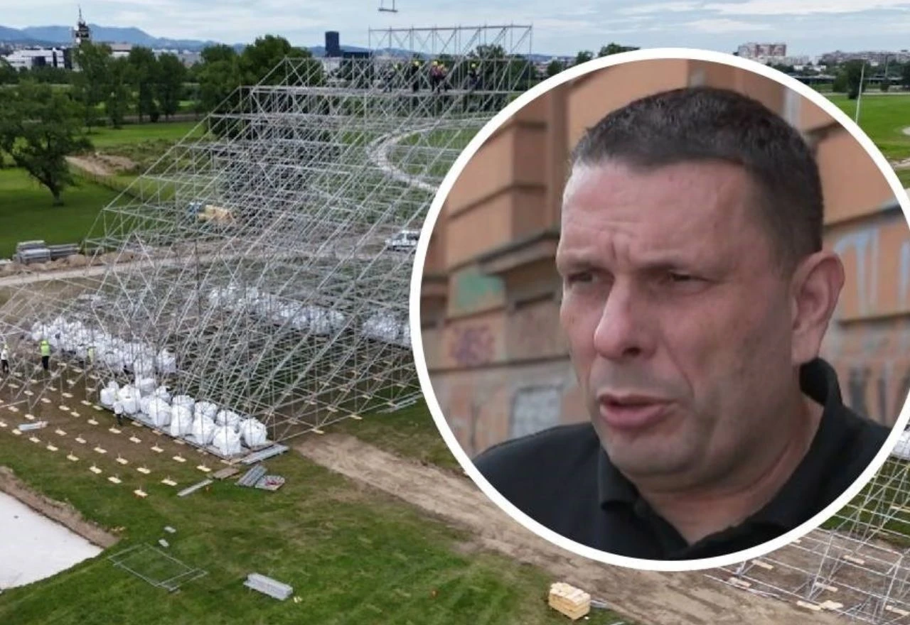 Šef udruge zaštitara o Thompsonovom koncertu: Realno je da imate 2-3 mrtvih