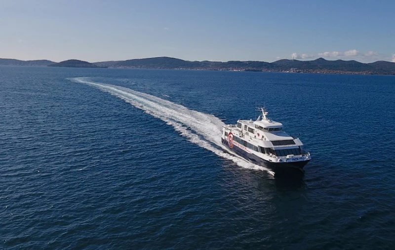Budva i Dubrovnik ponovno povezani morem
