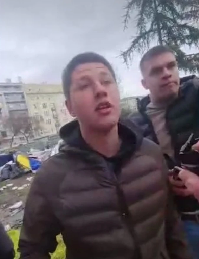Uhićeni napadači na Ćacija