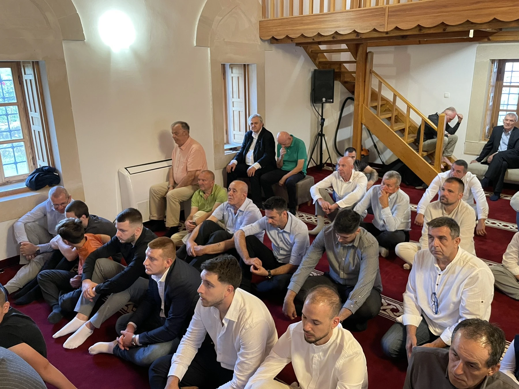 Bajram-namaz na području Mostarskog muftijstva