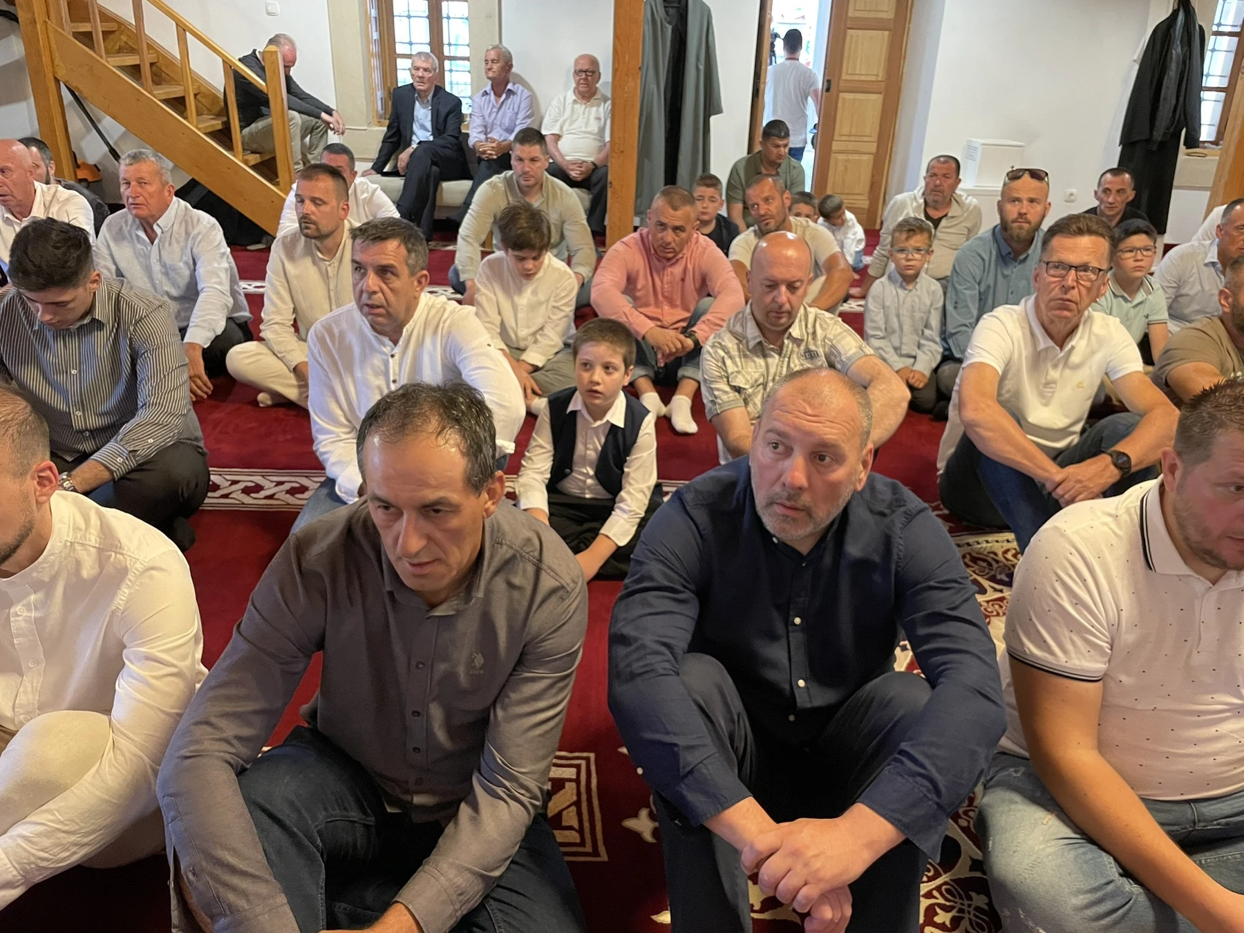 Muftija Dedović: Čast i dostojanstvo Bošnjaka u Mostaru i Hercegovini nisu na prodaju ni za trgovinu