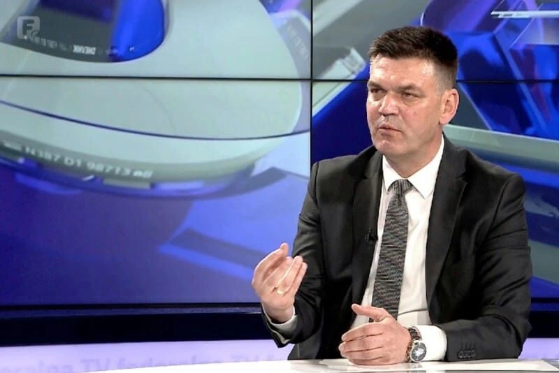 Cvitanović: HDZ BiH je imao 20 godina da riješi Izborni zakon