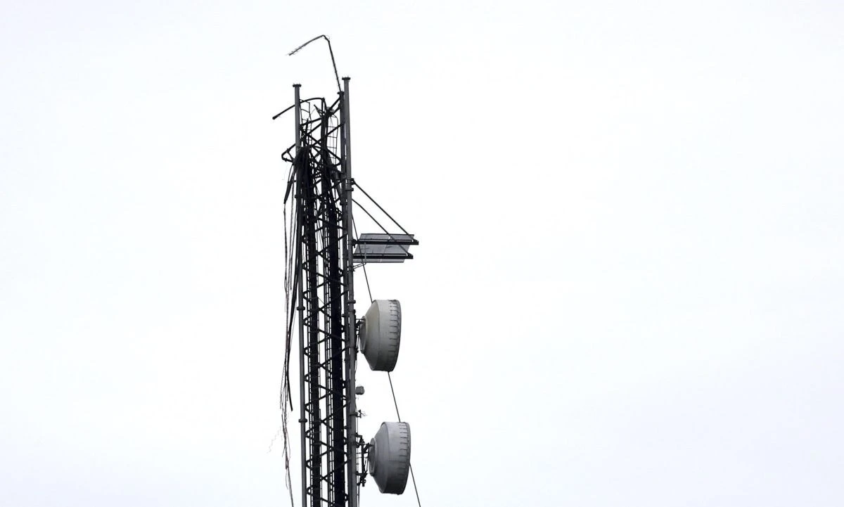 Masovna sabotaža telekomunikacijskih stupova u Švedskoj