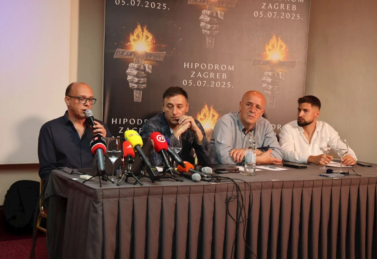 Thompsonov tim: "Policija koncert ne smatra događajem visokog rizika"