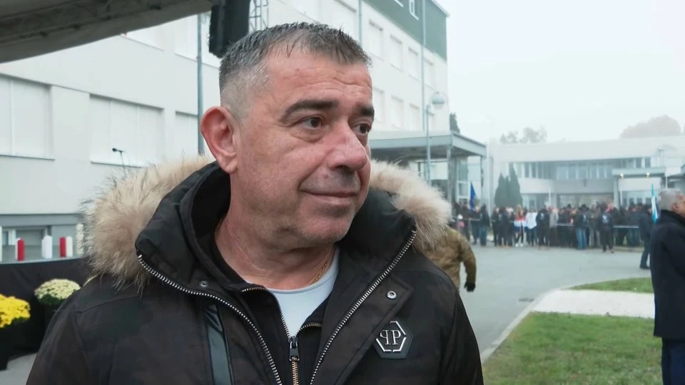 Sin Blage Zadre ulazi u Sabor