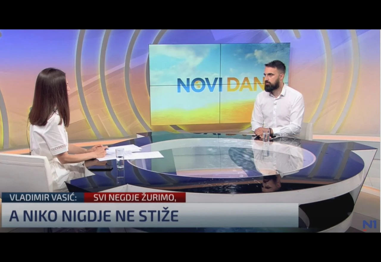 Vasić: ''Bahatost i drskost za volanom ubijaju sve više mladih''