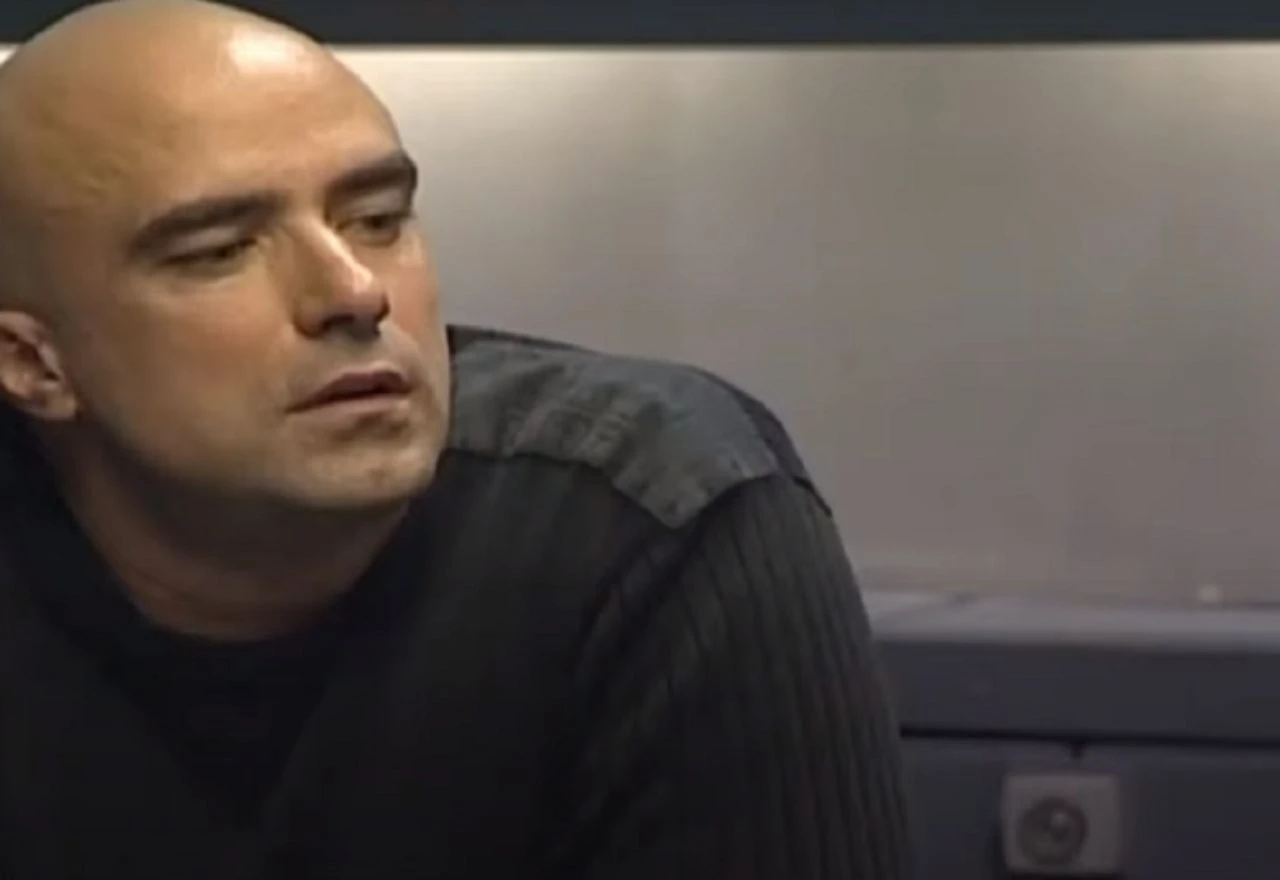 Opet uhićen Leon Lučić