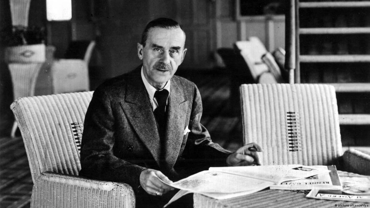 Prije 150 godina rođen je Thomas Mann, jedan od najznačajnijih europskih književnika