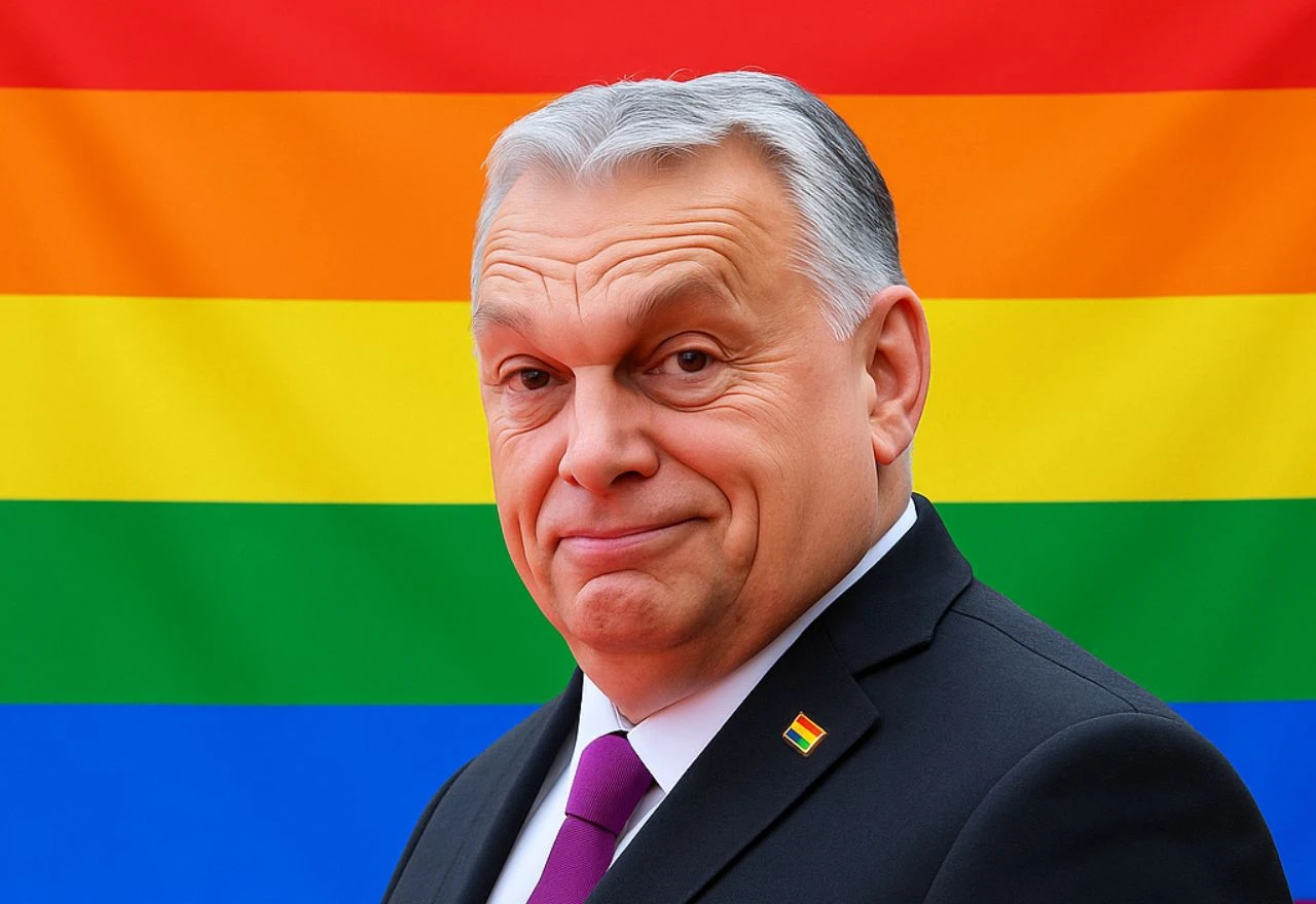 Orban zabranio LGBTQ simbole na državnim zgradama