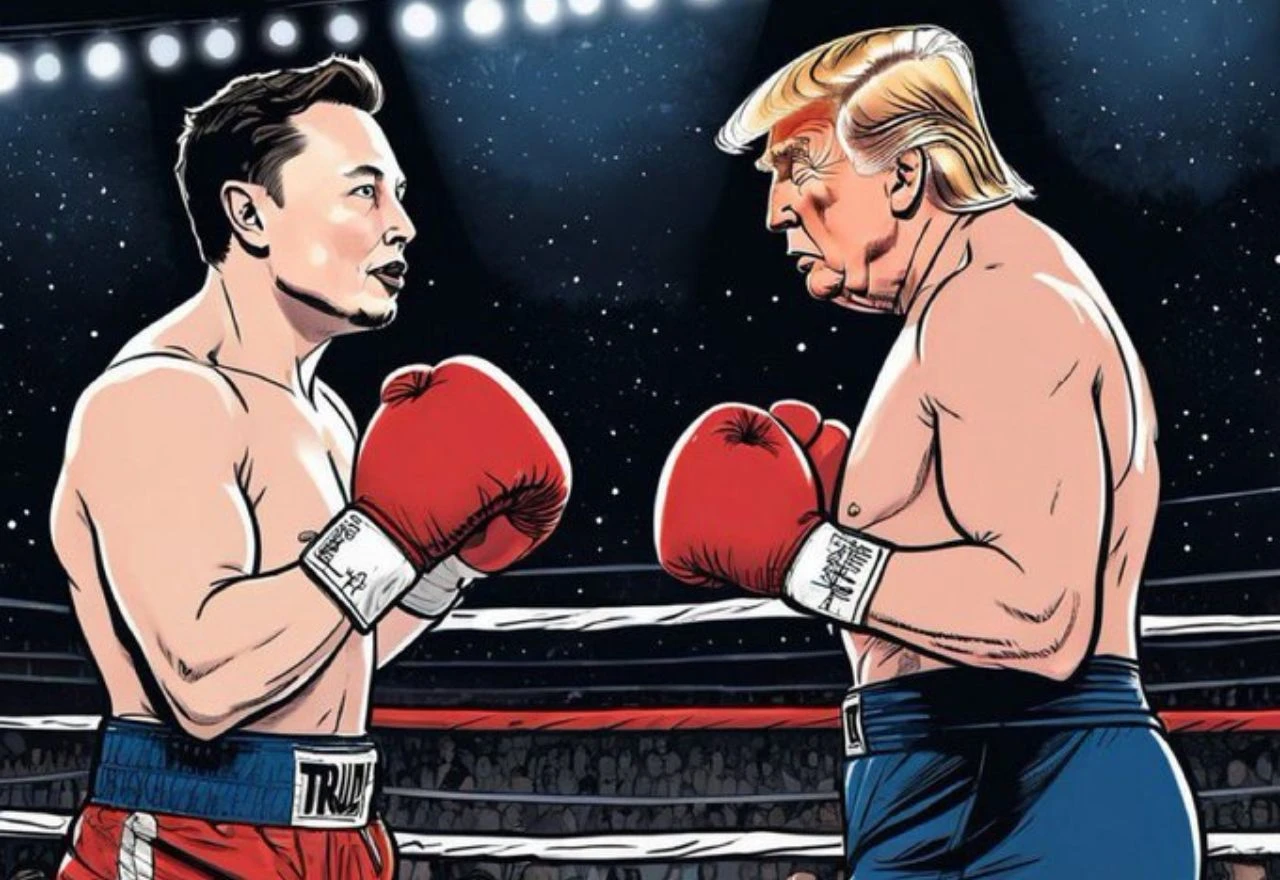Trump nije zainteresiran za razgovor s Muskom nakon sukoba