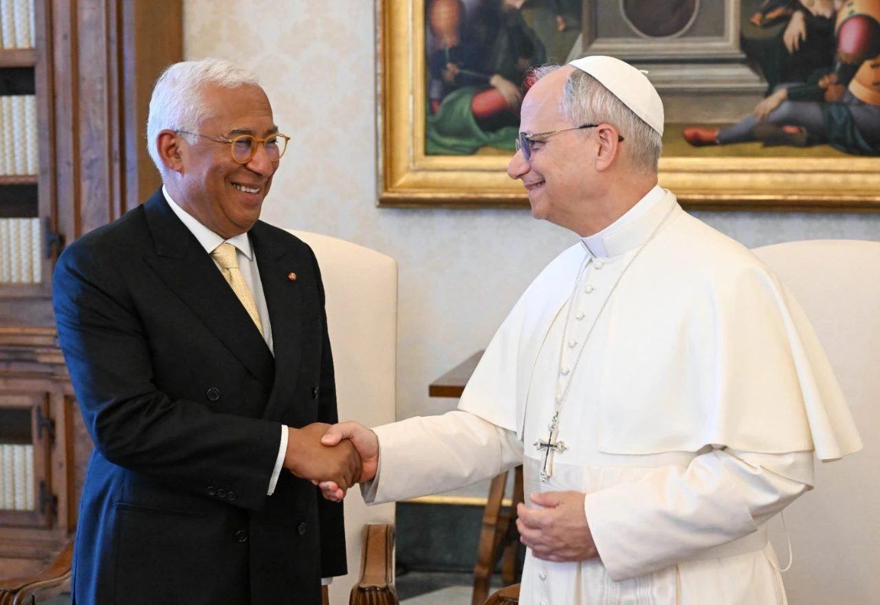 Papa Lav XIV i Costa razgovarali o globalnim mirovnim naporima