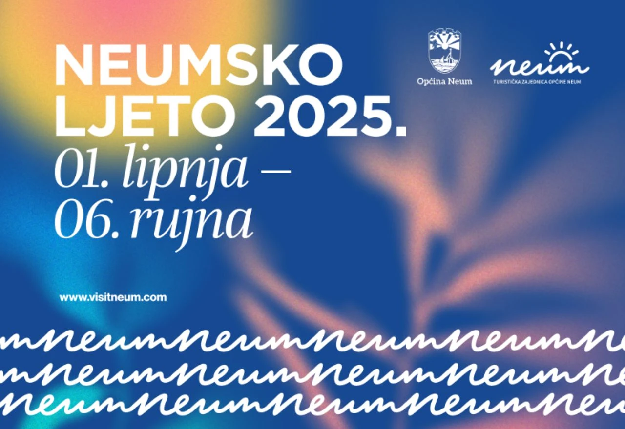 Neumsko ljeto 2025. – svečano otvorenje i bogat program