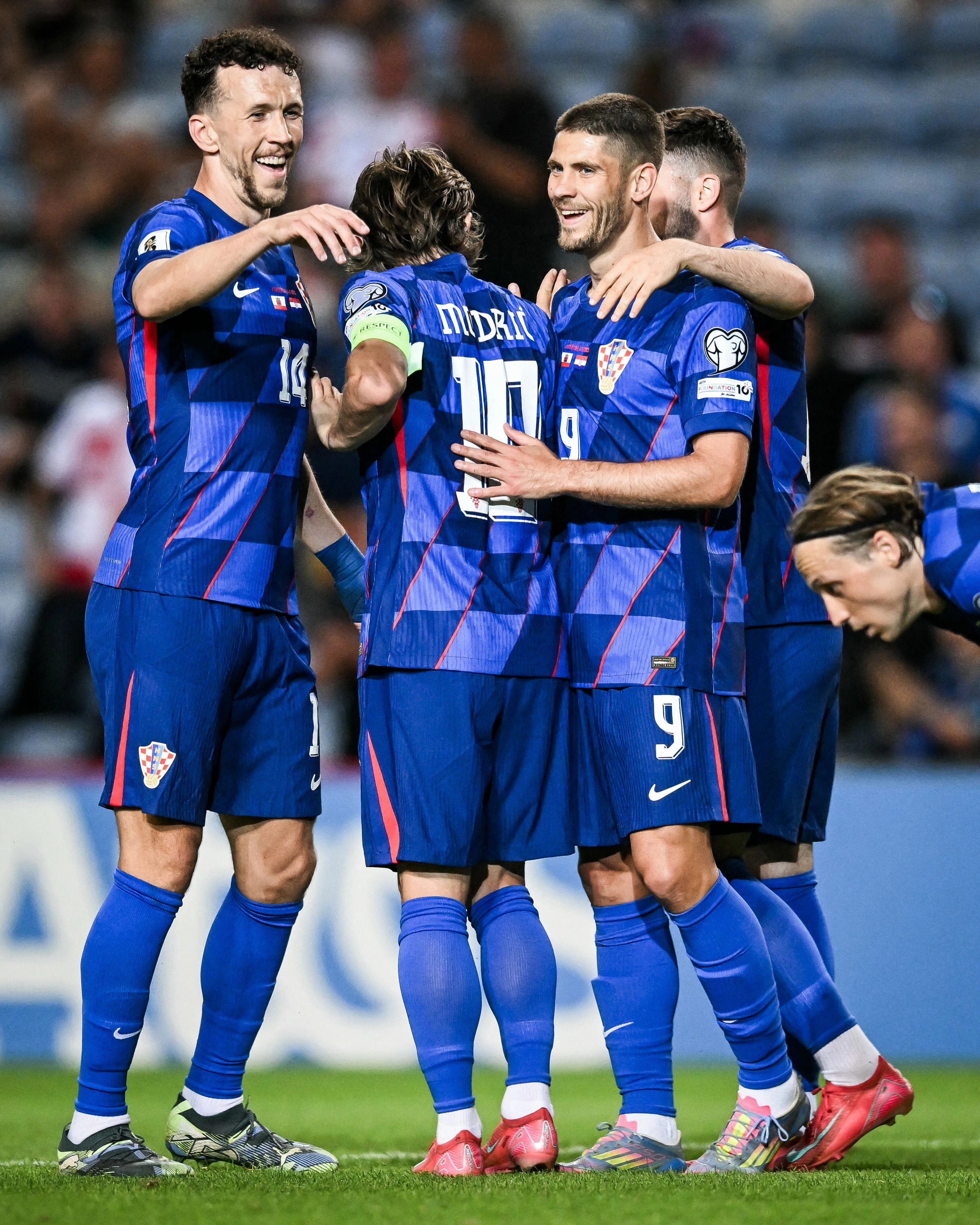 Vatreni efikasni u Portugalu: Sedam komada u mreži domaćina
