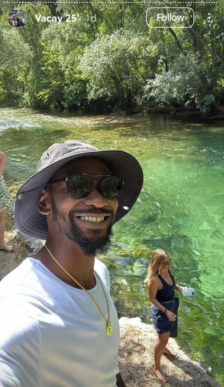 NBA košarkaš Terrence Ross otkrio čari Stoca i Hercegovine