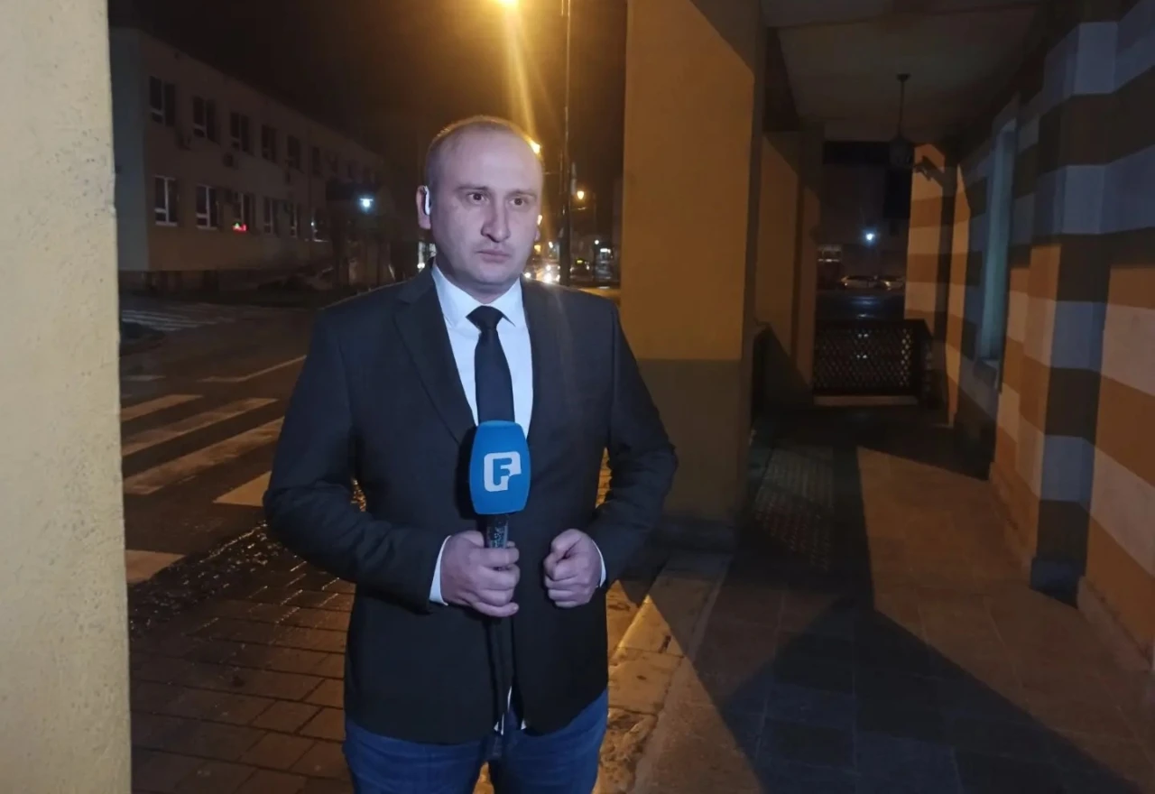 SafeJournalist mreža osudila prijetnje bh. novinaru Dini Durmiću